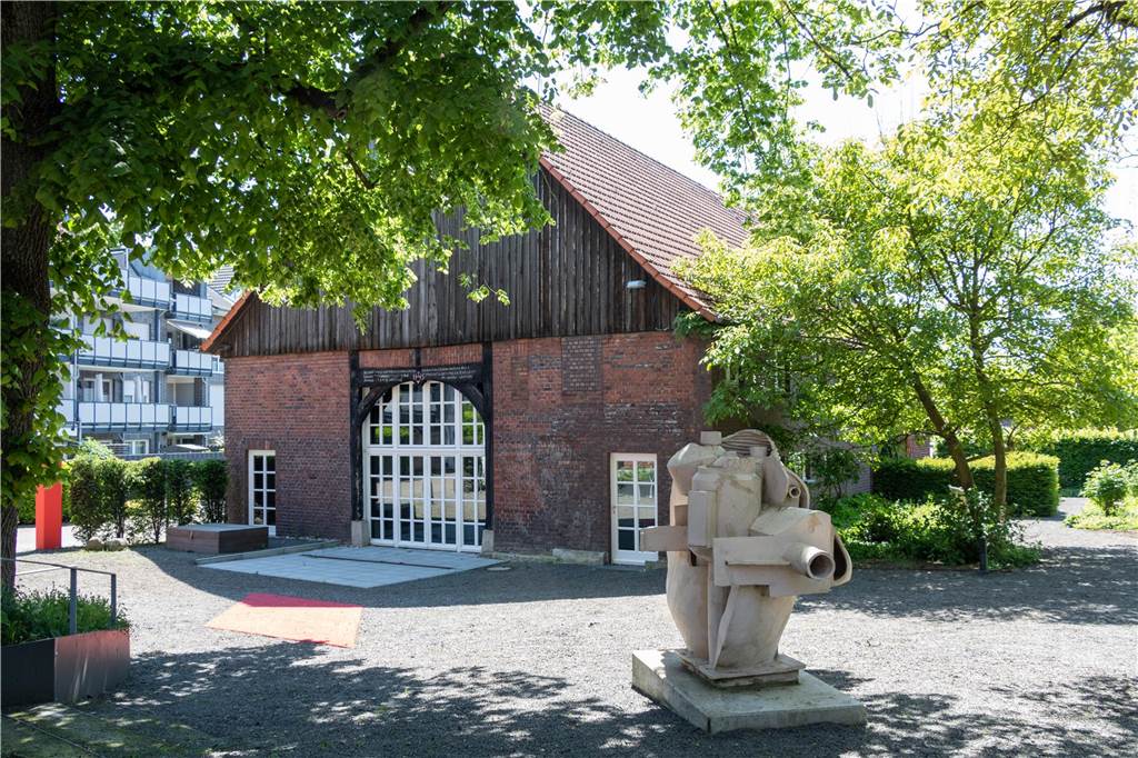 Das Kulturzentrum Hof Jünger ist ein bedeutsamer Ort für allerlei Kultur- und Musik-Begeisterte.