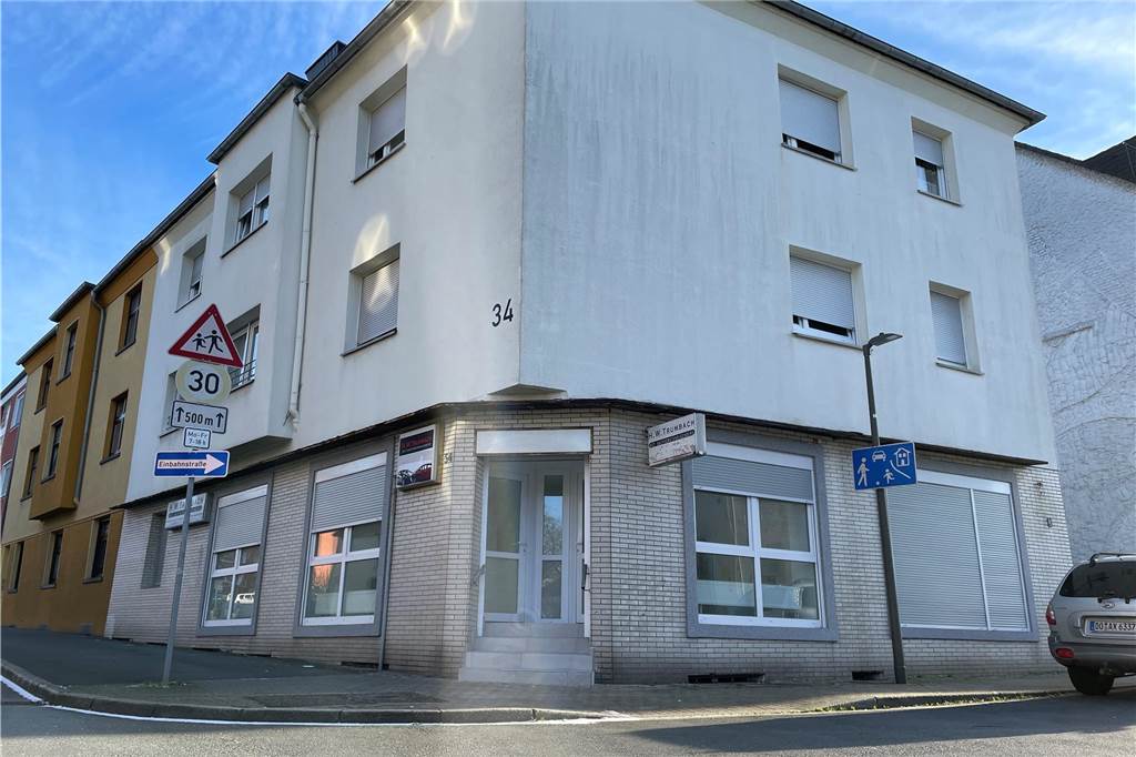 Mieter für rundum renoviertes Ladenlokal in der Westermannstraße gesucht Eckhaus an der Westermannstraße 34 in Lütgendortmund