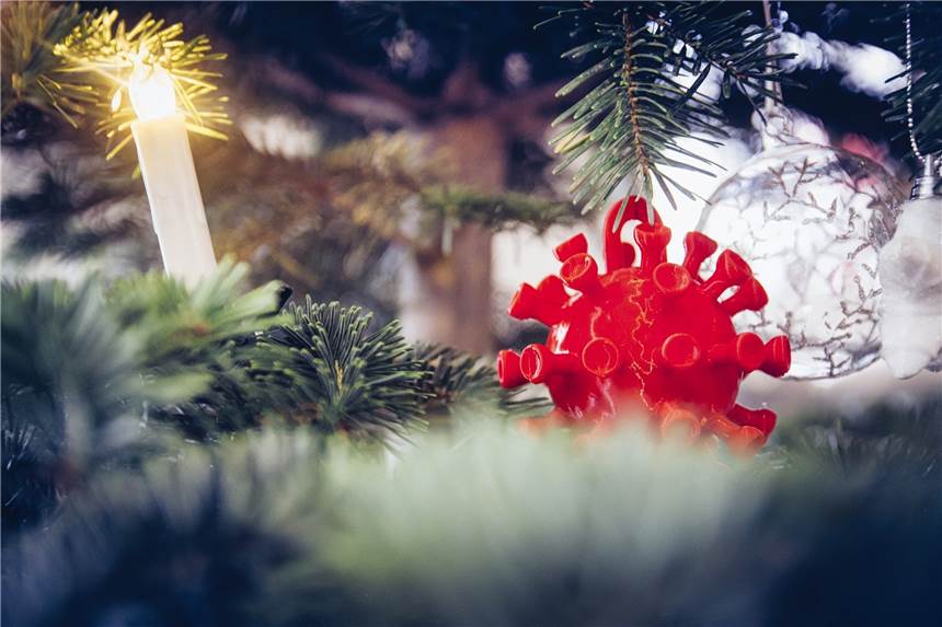 Corona-Maßnahmen verschärft: NRW verbietet zu Weihnachten und Silvester nicht nur Partys Das Land hat die Corona-Schutzmaßnahmen für die Weihnachtstage und den Jahreswechsel noch einmal in mehreren Punkten verschärft.