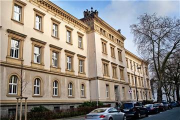 Das Landgericht Dortmund.
