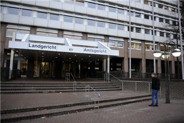 Das Landgericht in Köln