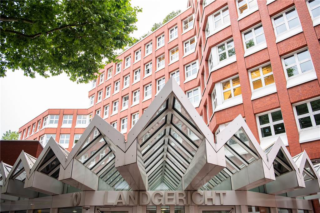Serieneinbrecher vor Gericht: Selmer Opfer bald im Zeugenstand Das Landgericht Münster
