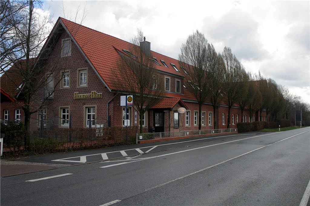 Hotel Hermannshöhe liefert ein leckeres Rundum-sorglos-Paket für den Frühling Das Landhotel Hermannshöhe im Haulingort am Rand von Legden