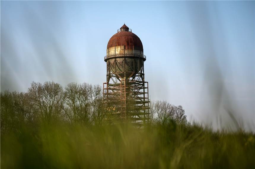 Denkmal-Stiftung fördert 45 Projekte in NRW – auch ein prominentes Projekt aus Dortmund Das Lanstroper Ei in Dortmund ist das wohl prominenteste Projekt, welches von der Denkmal-Stiftung NRW gefördert wird.