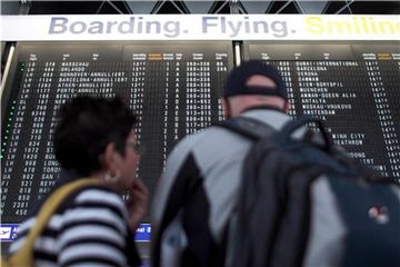 Das laufende Jahr werden die Flughäfen wie erwartet mit einem Rekord von rund 235 Millionen Passagieren abschließen. Foto: Fredrik von Erichsen