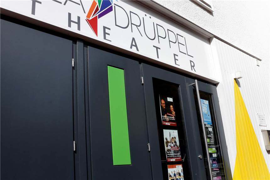 Lea Drüppel Theater: Zum Jahresabschluss gibt´s einen Mix aus Poesie, Comedy und Musik Das Lea Drüppel Theater ist in Haltern zu einer festen Größe geworden.