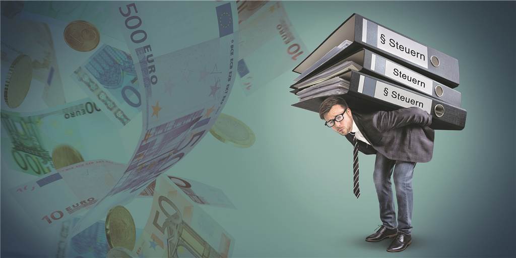 Der Vergleich: Wie hoch sind die Steuern in Dorsten und Umgebung? Steuerlast für die Menschen in Dorsten