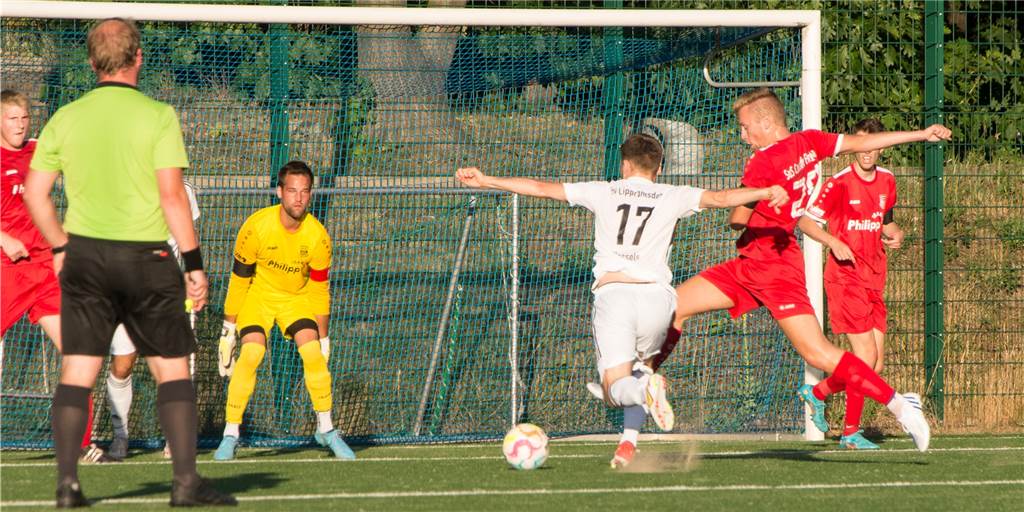 Ticker zum Nachlesen: Remis zwischen Lippramsdorf und Flaesheim - LSV-Neuzugang trifft Das letzte Duell zwischen Flaesheim und Lippramsdorf ging an den LSV - wer setzt sich nun beim Bezirksliga-Auftakt durch.