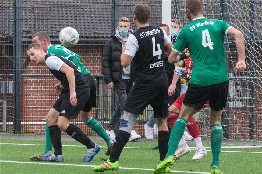 Lippramsdorfs Bezirksliga-Spielplan steht: LSV startet mit einem Heimspiel Das letzte Ligaspiel vor der Corona-Pause bestritt der SV Lippramsdorf gegen die Sportfreunde Merfeld.