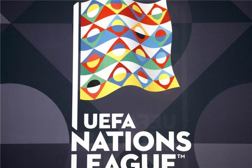 Die wichtigsten Fakten zur Nations League Das Logo der neuen Nations League. Foto: Salvatore Di Nolfi/KEYSTONE
