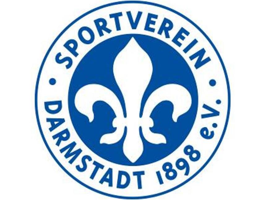 SV Darmstadt 98 Das Logo des Fußball-Erstligisten SV Darmstadt 98. Foto: