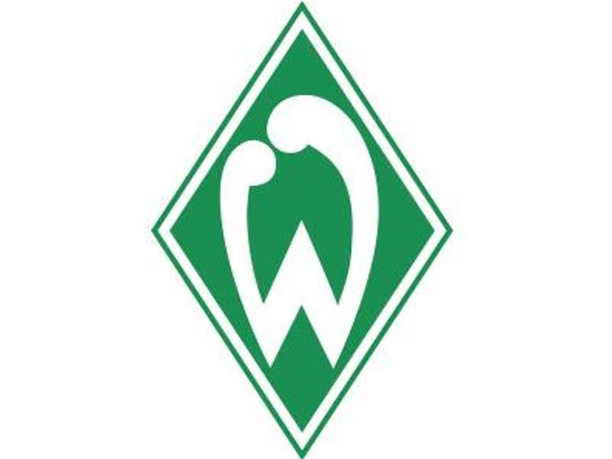 SV Werder Bremen Das Logo des Fußball-Erstligisten SV Werder Bremen. Foto: