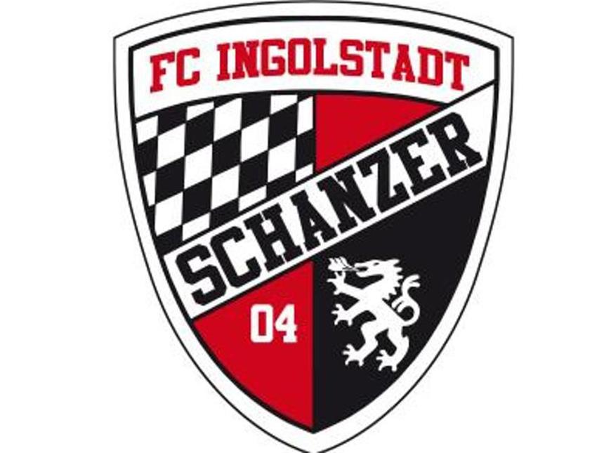FC Ingolstadt 04 Das Logo des Fußball-Zweitligisten FC Ingolstadt 04. Foto:
