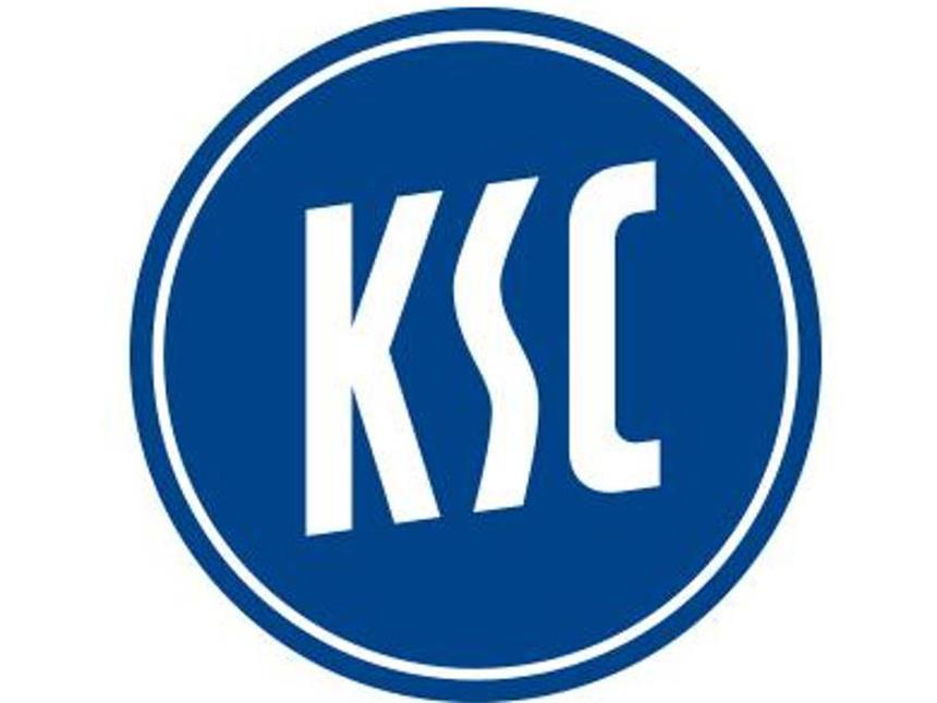 Karlsruher SC Das Logo des Fußball-Zweitligisten Karlsruher SC. Foto: