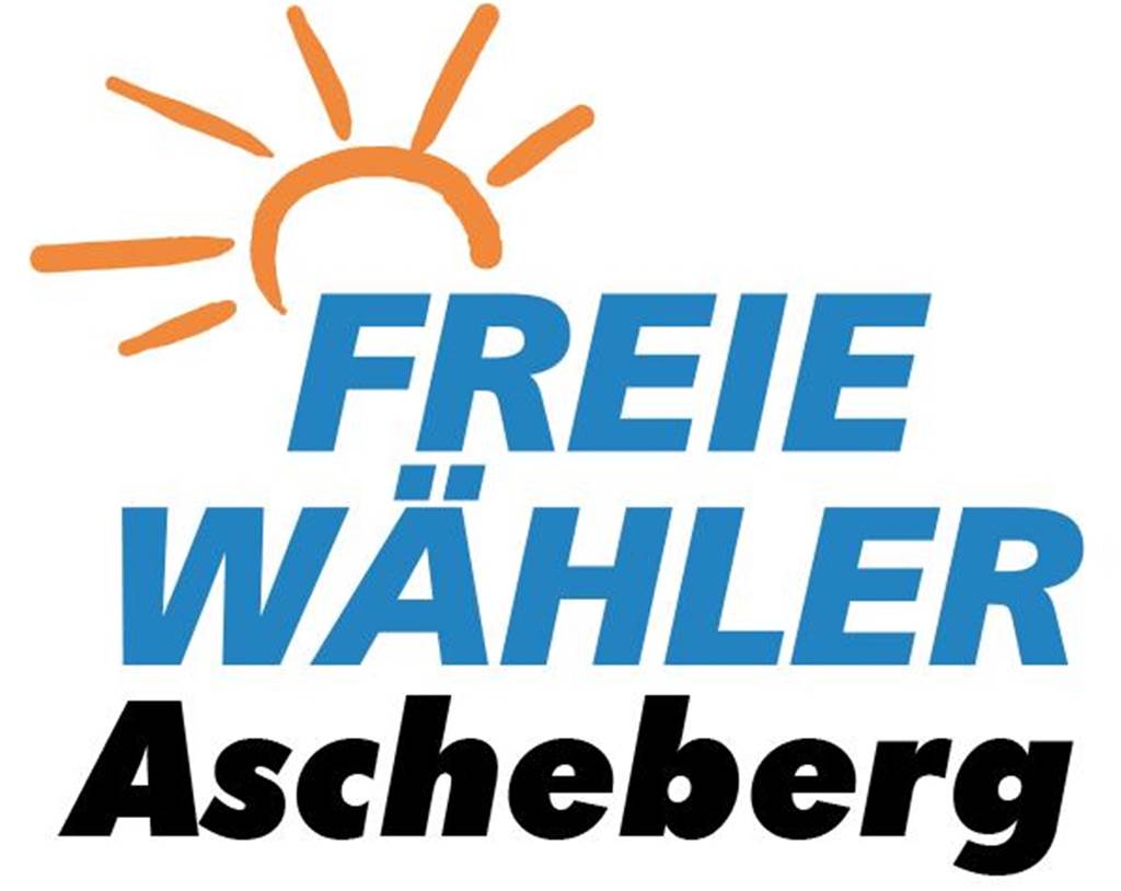 Verein „Freie Wähler Ascheberg“ will sich bei Kommunalwahl einen Platz im Gemeinderat sichern Das Logo des Vereins.