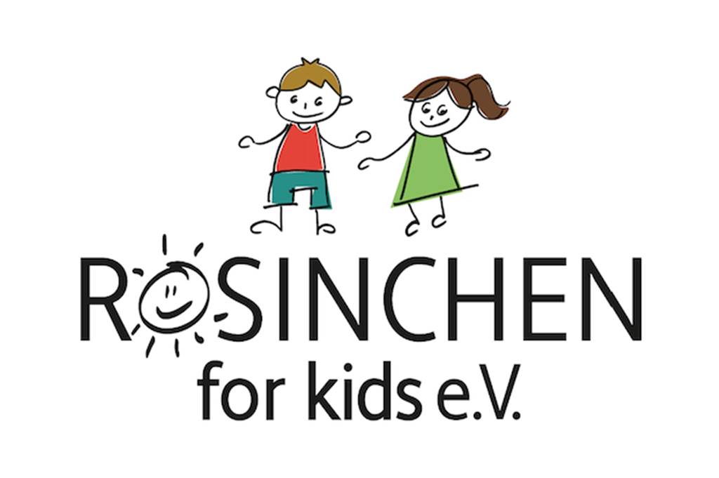 Hilfe und Unterstützung von Sternekoch Frank Rosin Das Logo des Vereins
