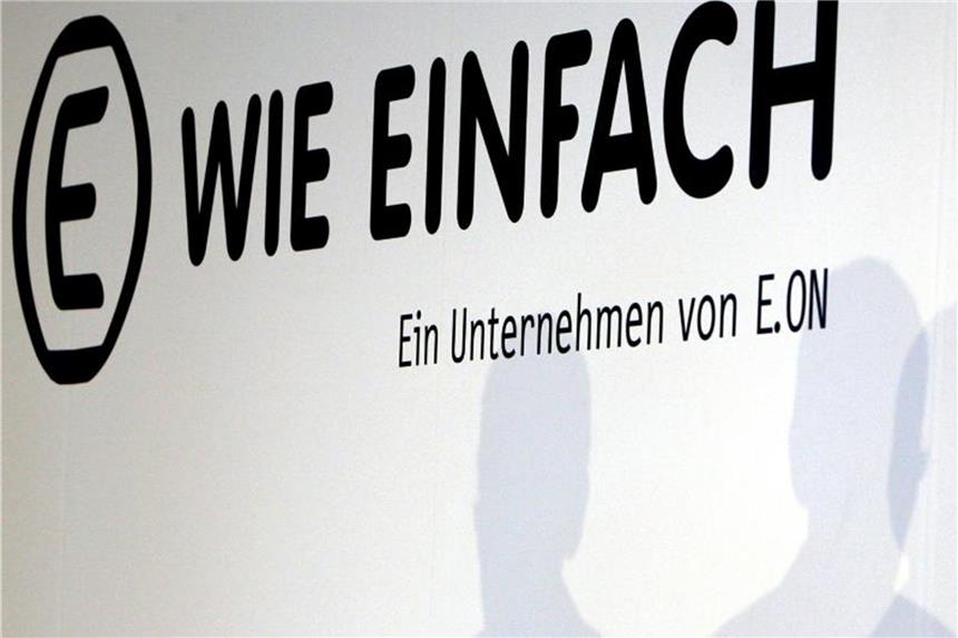 Das Logo von E wie einfach. Foto: Rolf Vennenbernd/Archiv