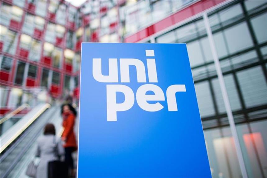Uniper schreibt erneut rote Zahlen Das Logo von Uniper. Foto: Rolf Vennenbernd/Archiv