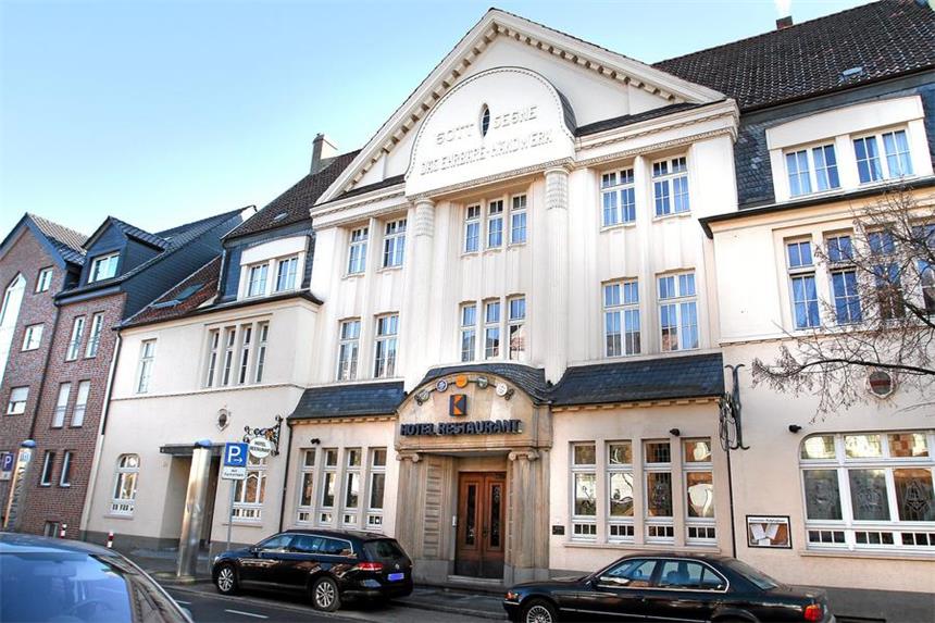 Neuer Pächter für Kolpingsaal in Werne gefunden Das Lüner Catering-Unternehmen Stolzenhoff soll neuer Pächter des Kolpingsaals in Werne werden.