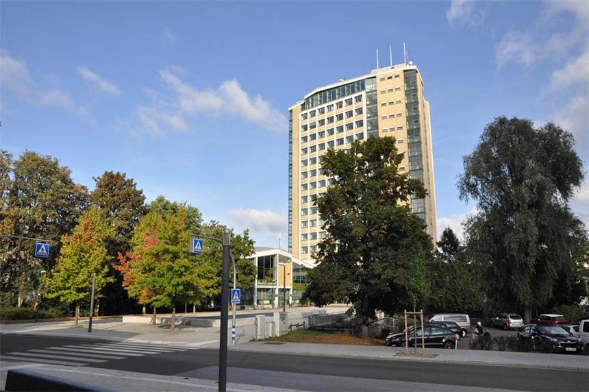 Das müssen Lüner zur Landtagswahl wissen Das Lüner Rathaus im Oktober 2016.