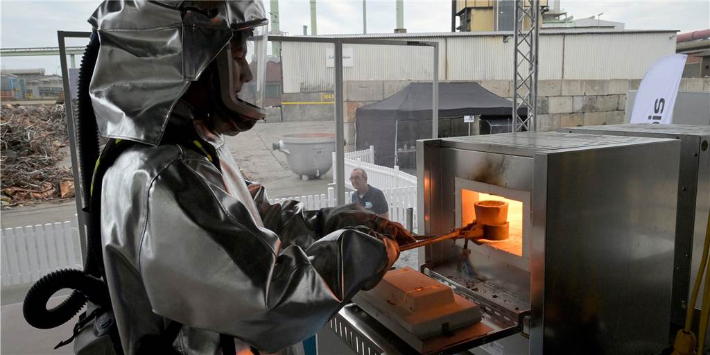 Gaslieferungen: So ist Mega-Energieverbraucher Aurubis davon betroffen Das Lüner Unternehmen Aurubis ist großer Energieverbraucher und auf die Gaslieferungen aus Russland angewiesen.