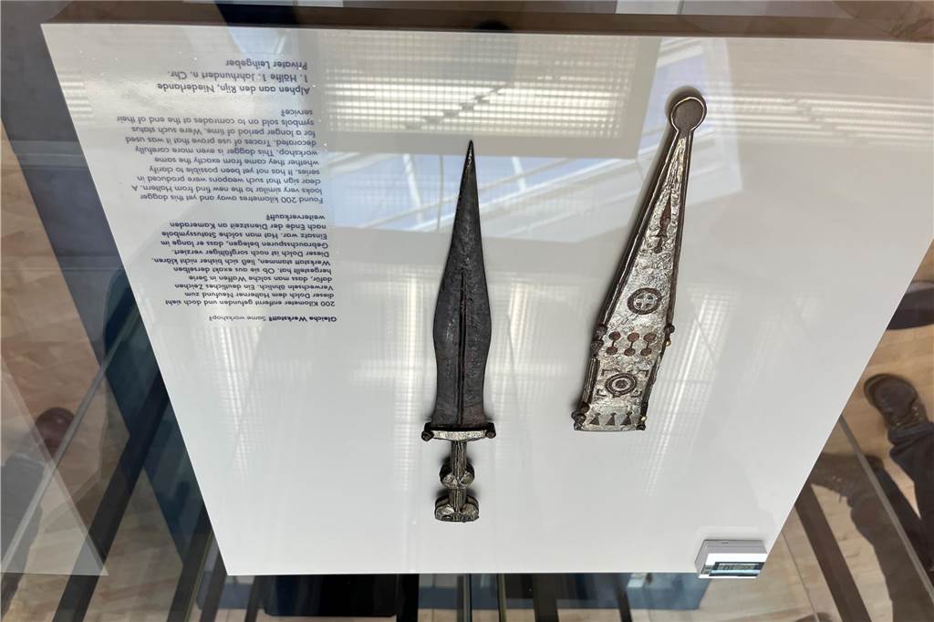 Das Römermuseum feiert 30-jähriges Jubiläum: Mehr als 30 Fotos zum Durchklicken Das LWL-Römermuseum in Haltern lockte zum 30-jährigen Jubiläum zahlreiche Besucher mit Attraktionen und Ausstellungen an.