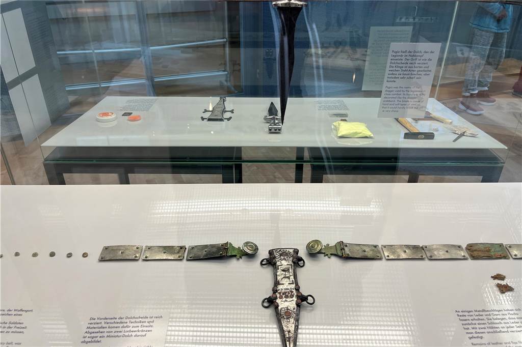 Das Römermuseum feiert 30-jähriges Jubiläum: Mehr als 30 Fotos zum Durchklicken Das LWL-Römermuseum in Haltern lockte zum 30-jährigen Jubiläum zahlreiche Besucher mit Attraktionen und Ausstellungen an.