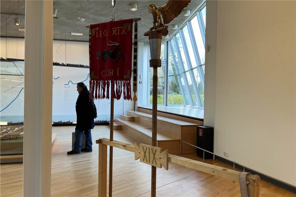 Das Römermuseum feiert 30-jähriges Jubiläum: Mehr als 30 Fotos zum Durchklicken Das LWL-Römermuseum in Haltern lockte zum 30-jährigen Jubiläum zahlreiche Besucher mit Attraktionen und Ausstellungen an.