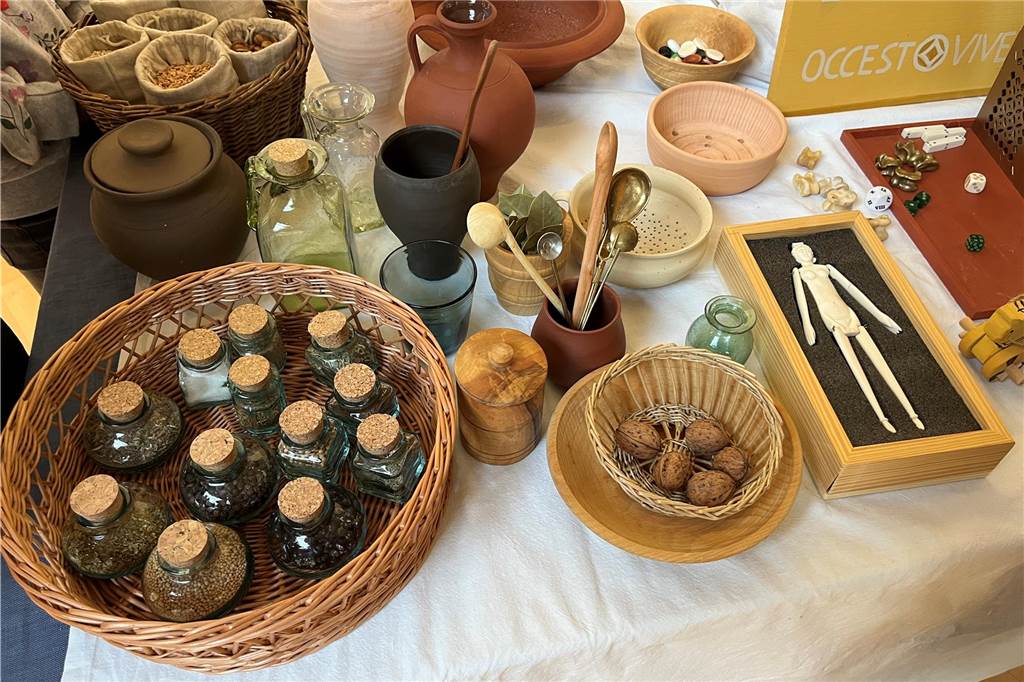 Das Römermuseum feiert 30-jähriges Jubiläum: Mehr als 30 Fotos zum Durchklicken Das LWL-Römermuseum in Haltern lockte zum 30-jährigen Jubiläum zahlreiche Besucher mit Attraktionen und Ausstellungen an.