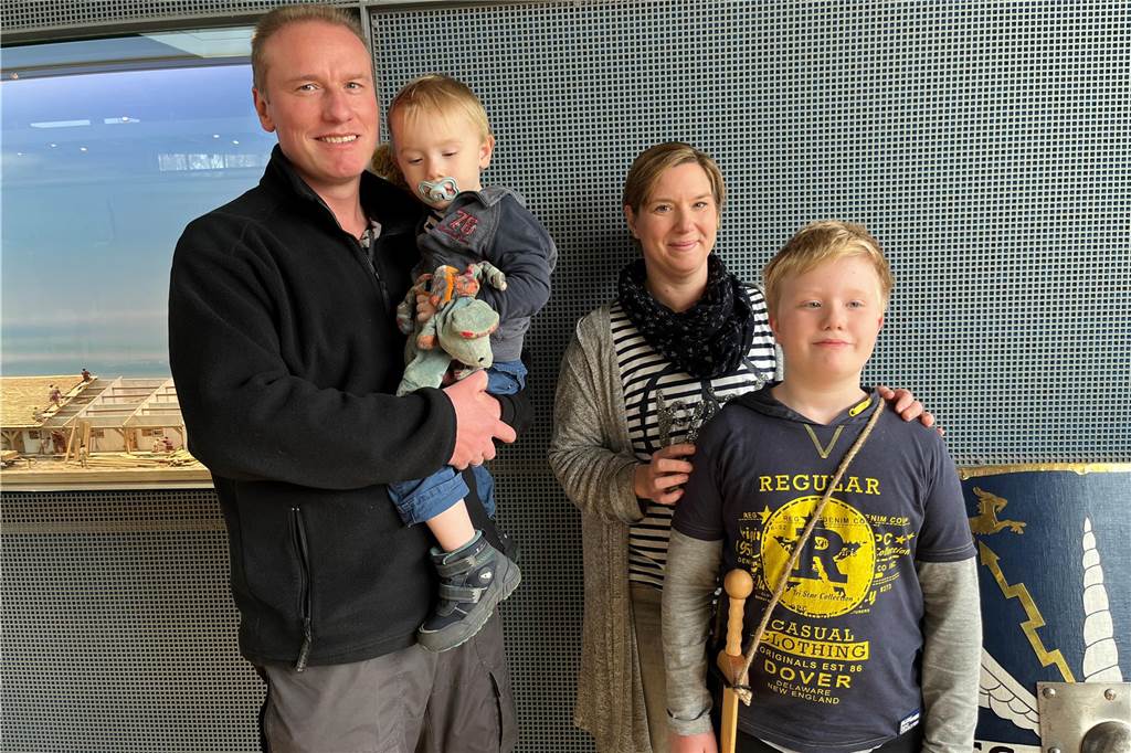 Das Römermuseum feiert 30-jähriges Jubiläum: Mehr als 30 Fotos zum Durchklicken Das LWL-Römermuseum in Haltern lockte zum 30-jährigen Jubiläum zahlreiche Besucher mit Attraktionen und Ausstellungen an.