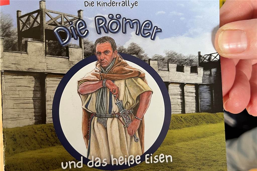 Das Römermuseum feiert 30-jähriges Jubiläum: Mehr als 30 Fotos zum Durchklicken Das LWL-Römermuseum in Haltern lockte zum 30-jährigen Jubiläum zahlreiche Besucher mit Attraktionen und Ausstellungen an.