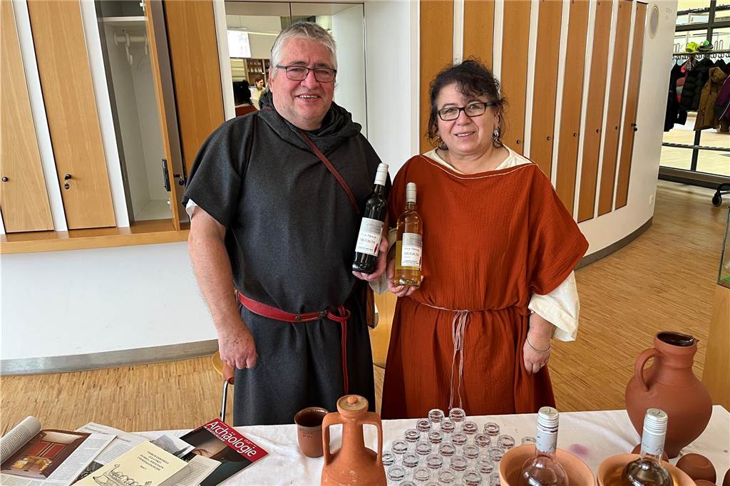 Das Römermuseum feiert 30-jähriges Jubiläum: Mehr als 30 Fotos zum Durchklicken Das LWL-Römermuseum in Haltern lockte zum 30-jährigen Jubiläum zahlreiche Besucher mit Attraktionen und Ausstellungen an.