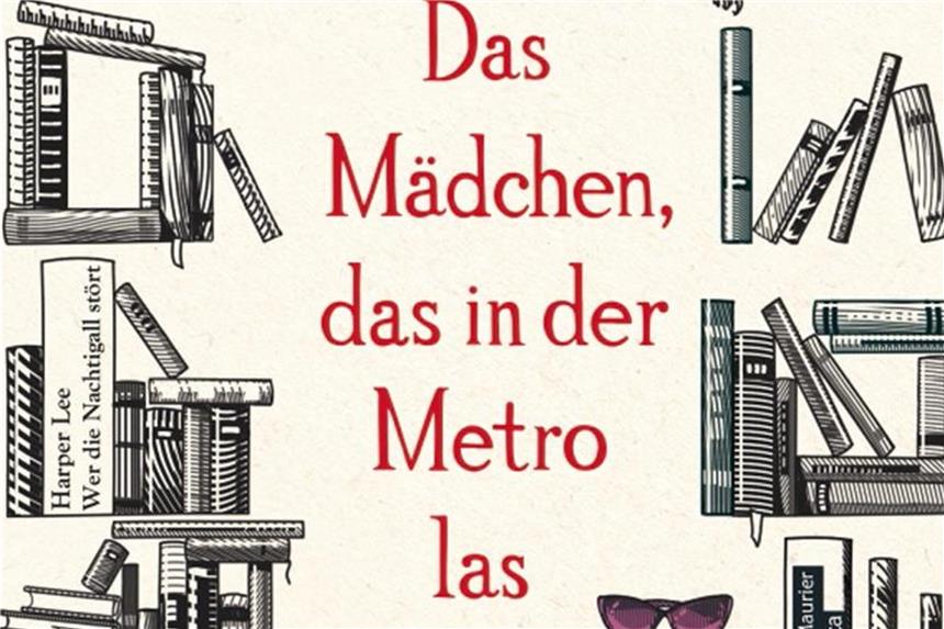 „Das Mädchen, das in der Metro las“ von Christine Feret-Fleury. Foto: DuMont Buchverlag