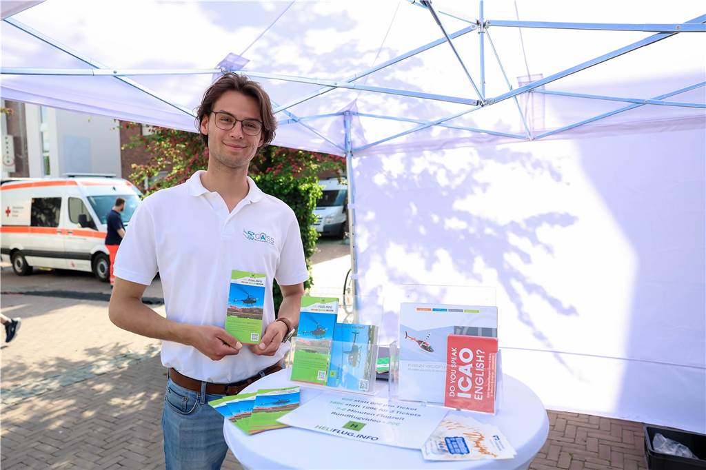 Das Maifest lockte bei bestem Wetter viele Besucherinnen und Besucher nach Kirchhellen. 