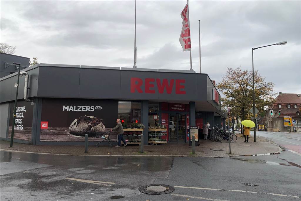 Keine Brötchen am Sonntagnachmittag in Lüner Zentrum: „Personal nicht überlasten“ Das Malzers in der Kurt-Schumacher-Straße hat sonntags geschlossen.