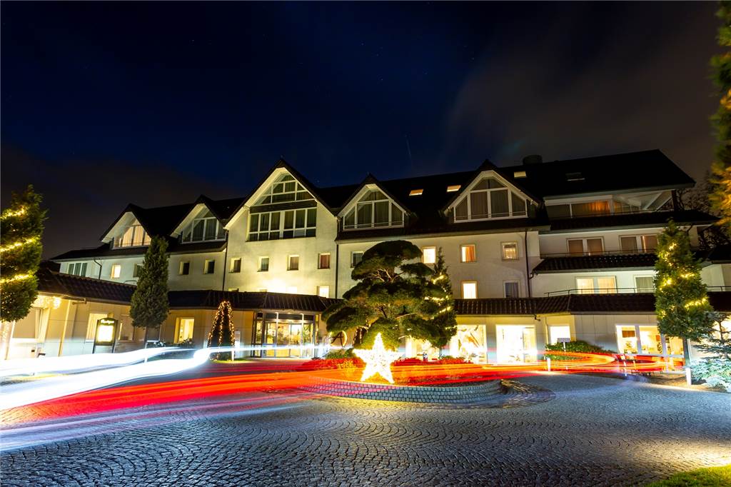 So gesund essen die BVB-Stars vor Heimspielen im Teamhotel – eines überrascht Das Mannschaftshotel L'Arrivee liegt im Dortmunder Süden auf dem Höchsten.