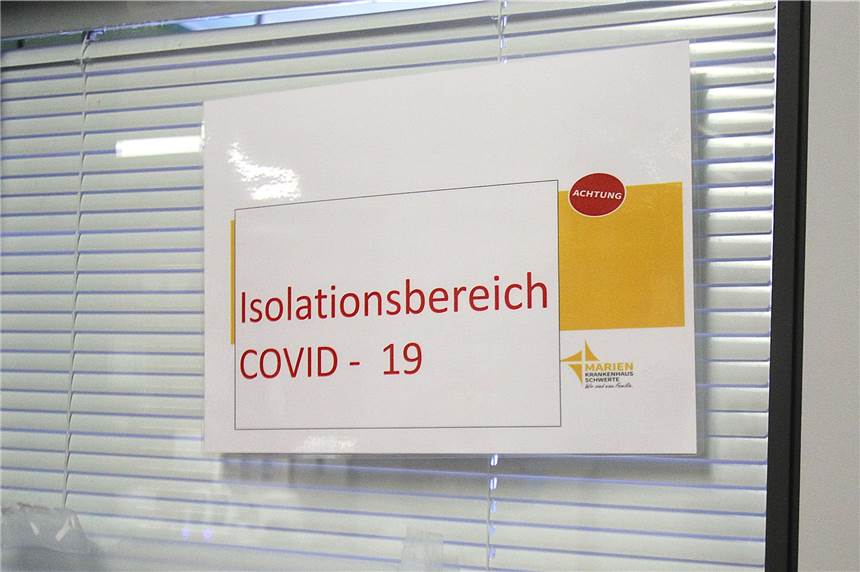 Marienkrankenhaus Schwerte verschärft Besuchsregeln bereits ab Samstag Das Marienkrankenhaus verschärft seine Besuchsregeln.