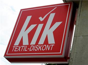 Das mehrheitlich zur Tengelmann-Gruppe gehörende Unternehmen Kik betreibt im Inland 2480 Geschäfte und beschäftigt hierzulande rund 15 000 Menschen.