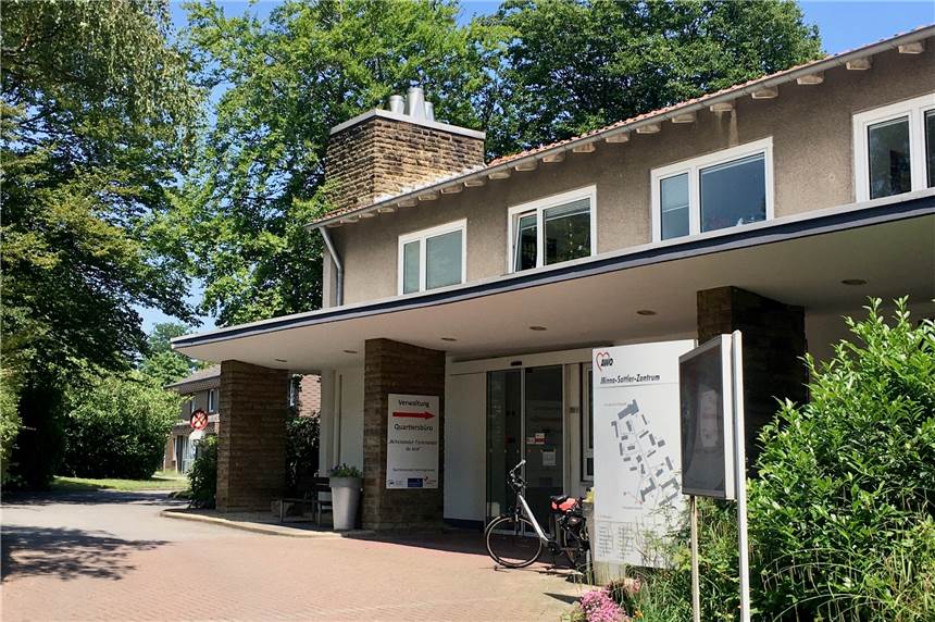Corona-Fälle in zwei Dortmunder Senioren-Einrichtungen Die Cordian Hausgemeinschaften sind als eine von zwei Senioren-Einrichtungen von kleinen Corona-Ausbrüchen betroffen.