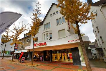 Das Modehaus Kroes am Nordberg an der Präsidentenstraße existiert schon seit fast 60 Jahren. Ende der Woche schließt es endgültig.