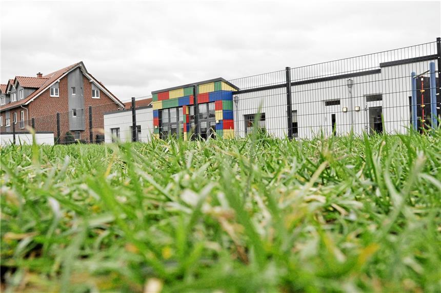 Bekommt Kirchhellen einen neuen Kindergarten? Das Montessori-Kinderhaus in Kirchhellen wurde vor Kurzem neu eröffnet. Bald könnte ein weiterer neuer Kindergarten folgen. (A) Rademacher