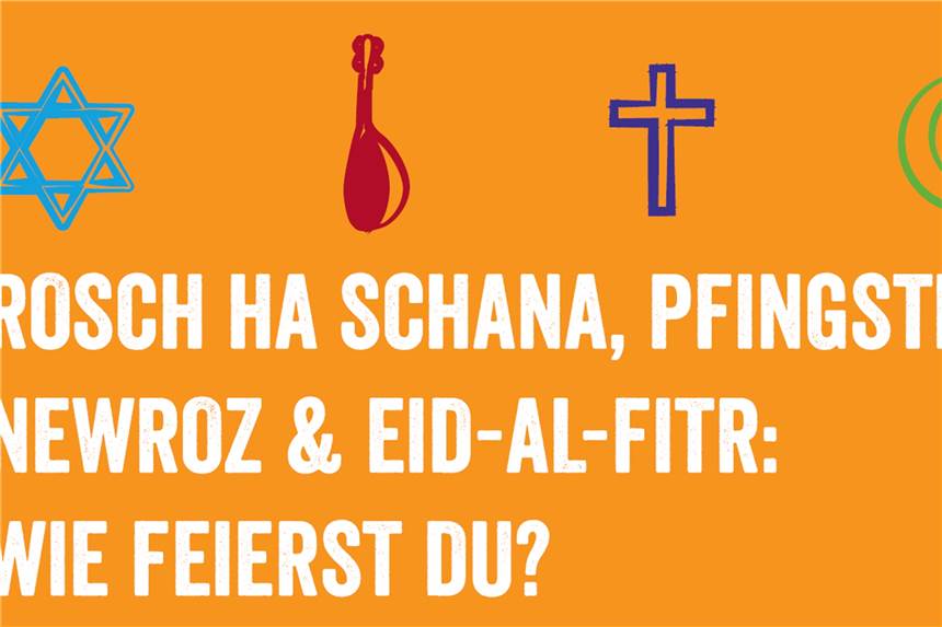 Videoprojekt für junge Lüner beschäftigt sich mit religiösen Feiertagen Das Multikulturelle Forum lädt junge Leute zu einem Video-Projekt ein.