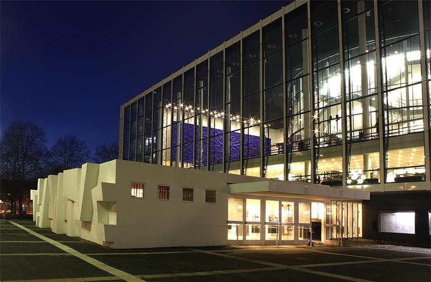 Das Musiktheater im Revier verspricht kulturelle Höhepunkte. 