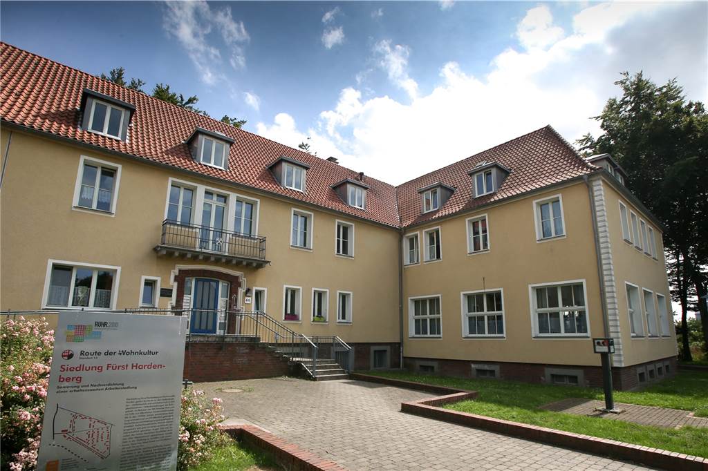 Lindenhorst: Guter Wohnstandort mit Sorgen um Sicherheit und Sauberkeit Das Nachbarschaftshaus in der Siedlung Fürst Hardenberg steht vor der Schließung.