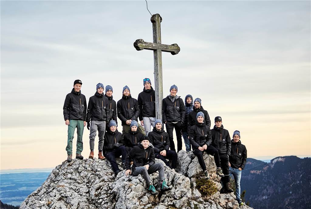 Das neu zusammengestellte Team will in der kommenden Saison hoch hinaus - ohne dabei seinen ursprünglichen Charakter zu verlieren.