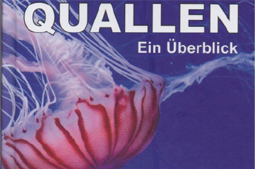 Dortmunder Professor schreibt ein Buch über glibberige Meerestiere Das neue Buch von Mario Markus widmet sich den Quallen.