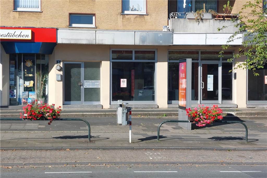 Kirchlinde leidet unter Leerständen: „Bloß keine Spielhallen mehr“ Das neue Glücksspielgesetz in NRW sorgte dafür, dass der große Spiel-Salon an der Frohlinder Straße schließen musste.