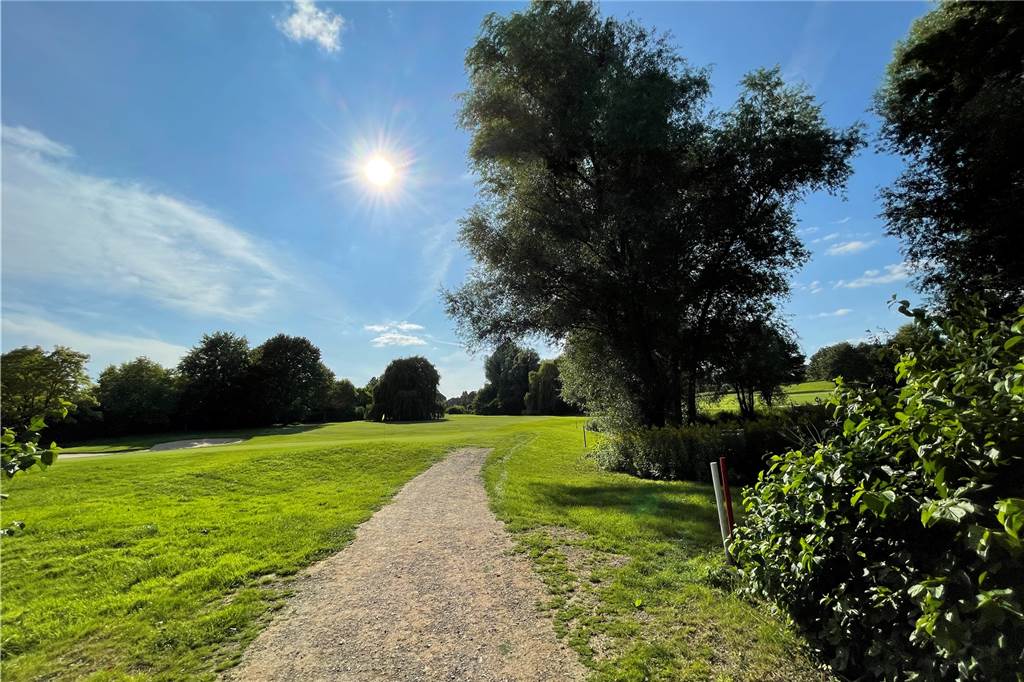 Mit Video: So soll der Golfplatz in Castrop-Rauxel nach dem Umbau aussehen Das neue Konzept soll alle Altersgruppen ansprechen.