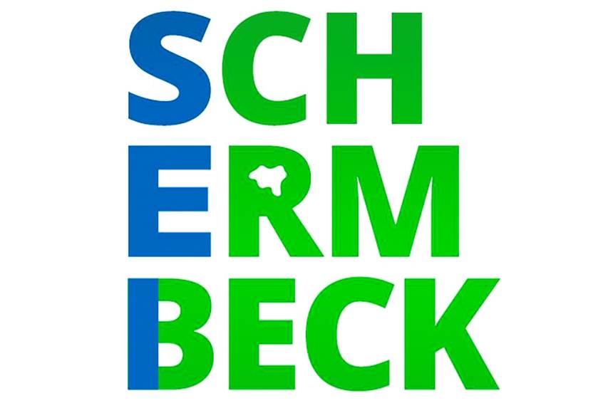 Logo von Politikern abgelehnt - Jetzt sollen die Bürger ran Das neue Schermbeck-Logo wurde vom Haupt- und Finanzausschuss abgelehnt.