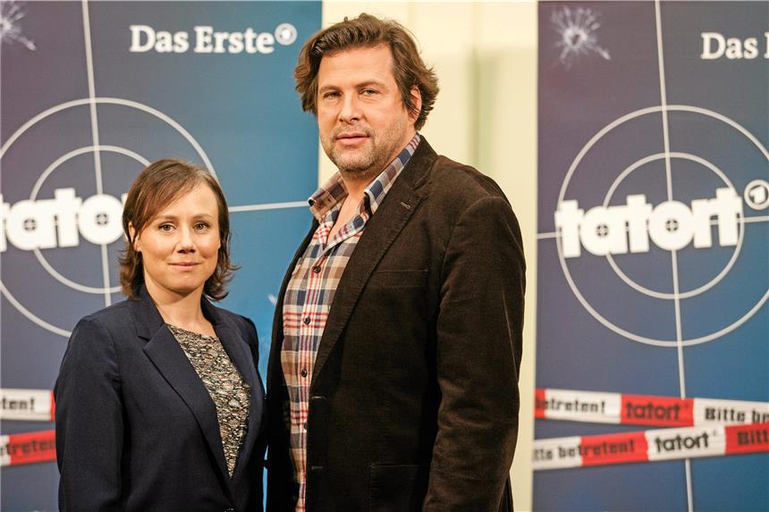 2017 war das Jahr der „Tatort“-Experimente Das neue Team des „Tatort-Schwarzwald“, bestehend aus Eva Löbau als Kommissarin Franziska Tobler und Hans-Jochen Wagner als Kommissar Friedemann Berg